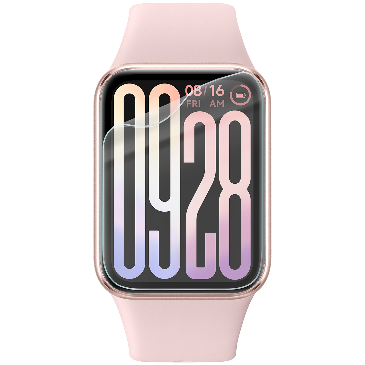 Dopasowany Bizon Watch Film Hydrogel Duo